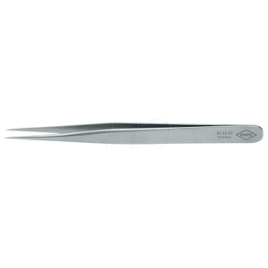 Knipex KN 92 23 05 - Pinzette, gerade, schmal, 120 mm