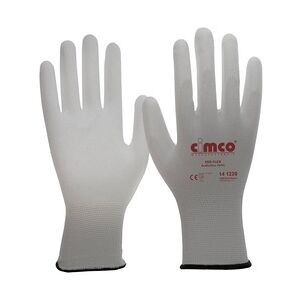 Cimco ESD Flex grau 141221 Nylon Antistatikhandschuh Größe (Handschuhe): 11, XXL   1 Paar