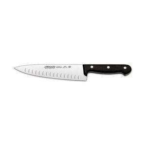 ARCOS UNIVERSAL CHEFS KNIFE 200MM GRANTON EDGE