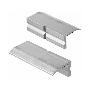 Weitere Aluminiumbacken für Schraubstock 100 mm