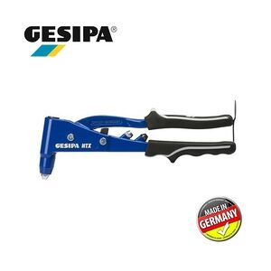 Gesipa Handnietzange NTX-F mit Feder Nietzange für Blindnieten bis 5 mm 1434042