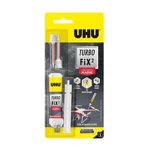 UHU Turbo Fix2 Plastik 10 g