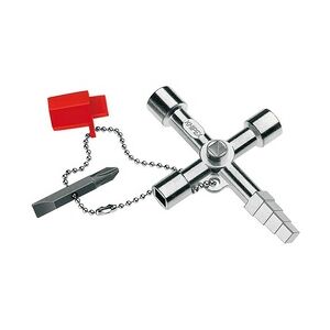 Knipex Schlüssel Schaltschrank Profi 90 mm