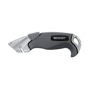 Westcott Cutter 18mm Aluminium silber/grau Aluminium