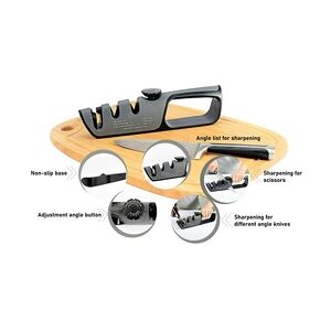 Sternsteiger Universal Sharping Tool