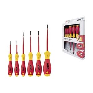 Wiha  VDE Schraubendreher-Set 6teilig Innen-TORX