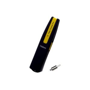 HOBBES Portabler Laser Fiber Checker Pro mit 1,25 mm Adapter