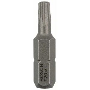 Schrauberbit Extra-Hart, T20, 25 mm, 25er-Pack - Bosch