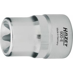 Steckschlüssel-Einsatz torx® 900-E14 Vierkant hohl 12,5 mm (1/2 Zoll) ? - Hazet