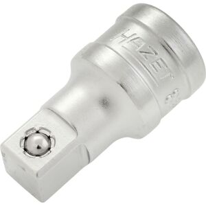 Hazet Verlängerung 8821-1 ∙ 3/8 Zoll (10 mm) Vierkant hohl ∙ 3/8 Zoll (10 mm) Vierkant massiv ∙ Länge: 36 mm