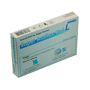 971-0026 pads super Assilex PCS.2 - Kovax