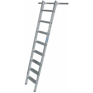 Stabilo Stufen-RegalLeiter, einhängbar 2 Haken 8 Stufen - Krause