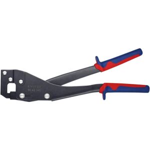 Knipex 90 42 340 ean Profil-Verbundzange mit Mehrkomponenten-Hüllen brüniert 340 mm