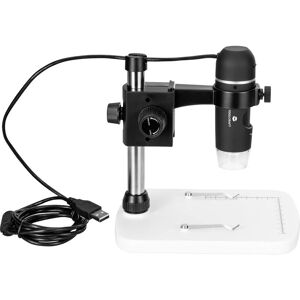 Usb Mikroskop 5 Megapixel Digitale Vergrößerung (max.): 150 x - Toolcraft
