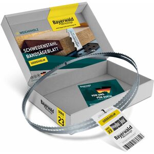 Bayerwald Werkzeuge - Uddeholm Bandsägeblatt 1400 x 6 x 0.5 x 6mm