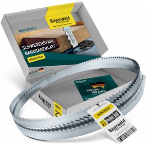 Bayerwald Werkzeuge - Uddeholm Bandsägeblatt 2630 x 20 x 0.5 x 7mm
