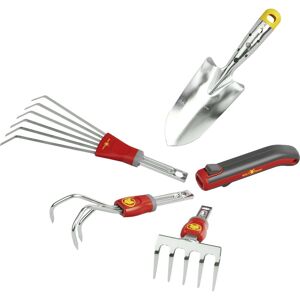 Wolf-garten - Gartenwerkzeug-Set 71AIF003650 P262 Wolf Combisystem Multi-Star