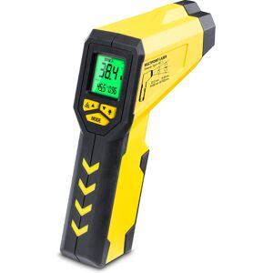 Trotec Infrarot-Thermometer / Pyrometer TP7 Multipunkt Laser