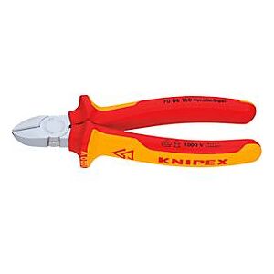 KNIPEX VDE-Seitenschneider 140 mm