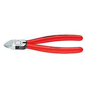 Knipex Kunststoff-Seitenschneider 140 mm gerade