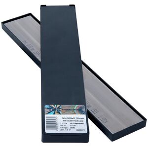 H + S - Metallfolien Plattenware 50 X 300 X 0,80mm 10 Blatt/p