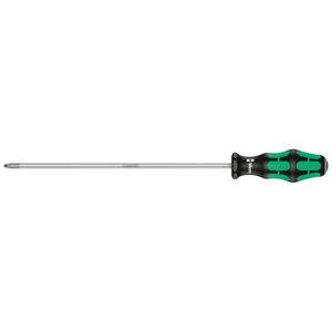 Wera® - 355 Pz Kreuzschlitz-Schraubendreher, Pz 2 X 250mm