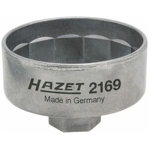 Hazet - Ölfilter-Schlüssel 2169, 3/8