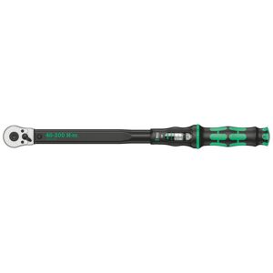 Wera® - Drehmomentschlüssel Click-Torque C 3 Mit Knarre 12,5mm / 1/2