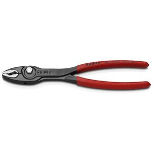 Knipex® - Frontgreifzange 82 01 200 200mm Kunststoffgriffe