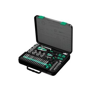 Wera 8100 SA/SC 2 Zyklop Speed-Knarrensatz, 1/4