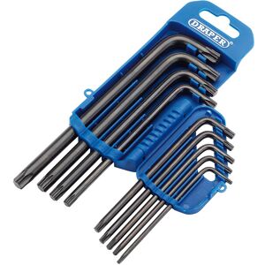 Draper Set mit 9 langen Torx-Schlüsseln® -  -  - unisex