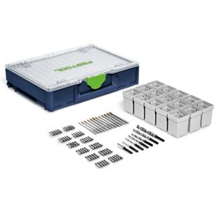 Zubehör Festool Systainer³ Organizer SYS3 ORG M 89 CE-M