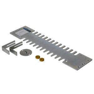 IGM Tools Schablone für offene Schwalbenschwanz-Verbindungen FD3170 - 12,7 mm