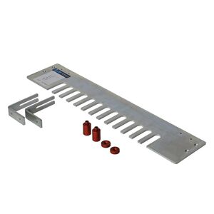 IGM Tools Fingerzinken-Schablone FD3130 - 12,7 mm