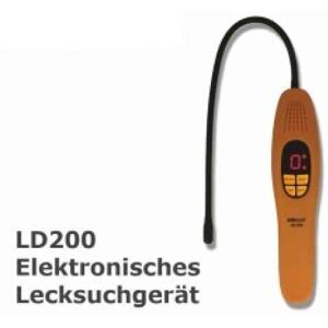 Elitech Eletronisches Lecksuchgerät LD-200