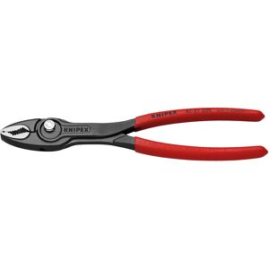 KNIPEX Frontgreifzange, TwinGrip, 200 mm, 82 01 200