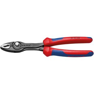 KNIPEX Frontgreifzange, TwinGrip, 200 mm, 82 02 200