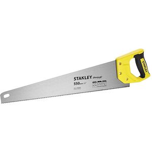 Handsäge Sharpcut 550 mm Stanley 7 Zähne pro Zoll STHT20368-1