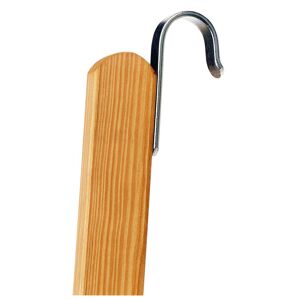 Iller Leiter Iller Einhängehaken für Holzleitern für Rohr ⌀ 40 mm  2 Stück