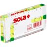 Sola Architekten-Wasserwaage 100x50x15 mm R 100 wasserwaagen