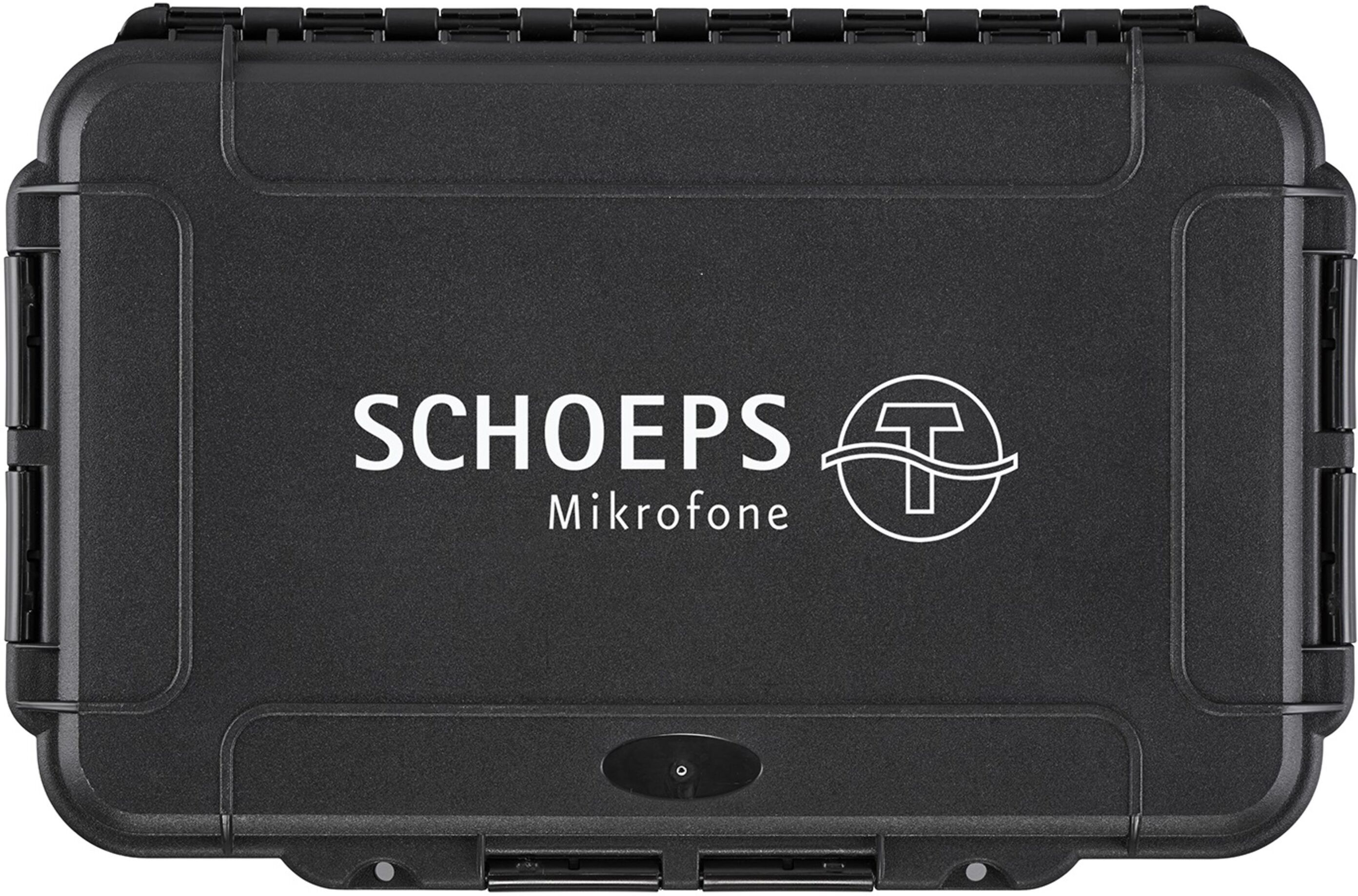 Schoeps - Microphone Case 4