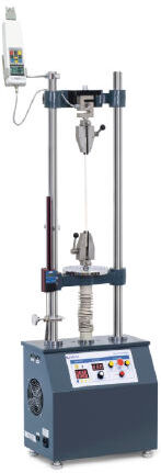 KERN Kraft-Prüfstand - elektronisch, zwei Kolumnen Max 5 kN 210 mm 10140375