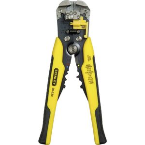 Stanley FatMax FMHT0-96230 Crimp- og afisoleringstang 0.2 til 6 mm²