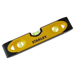 Medlemskab Stanley 0-43-511 Magnetisk Aluminium 23 cm
