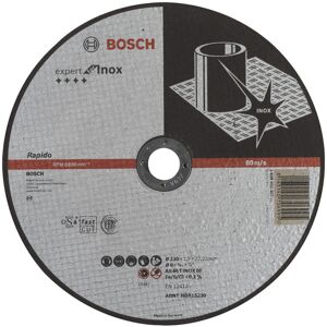 Bosch Skæreskive Exp Inox 230x1,9mm Lige - 2608603407