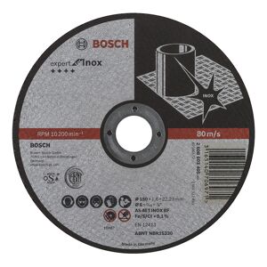 Bosch Skæreskive Exp Inox 150x1,6mm Lige - 2608603405