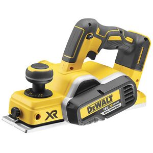 DeWALT 18V XR kulløs høvl, løs enhed - DCP580N-XJ