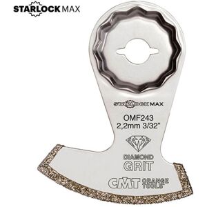 CMT Starlock 60mm DIA Murværk Hammer - OMF243-X1