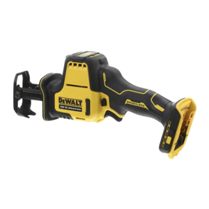 DeWALT 18V XR Kompakt Bajonetsav Løs Enhed - DCS369N-XJ