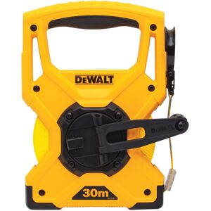 DeWALT Båndmål Fiberglas 30m, 12,5mm - DWHT34218-0